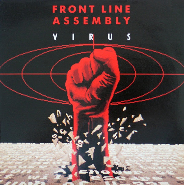 virus (12inch maxi)