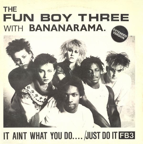 it aint what you do.... /just do it (extended version)