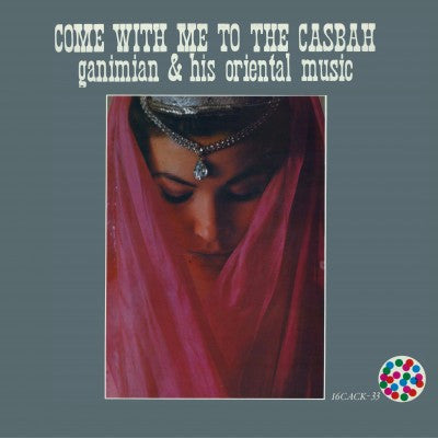 come with me to the casbah (lp)