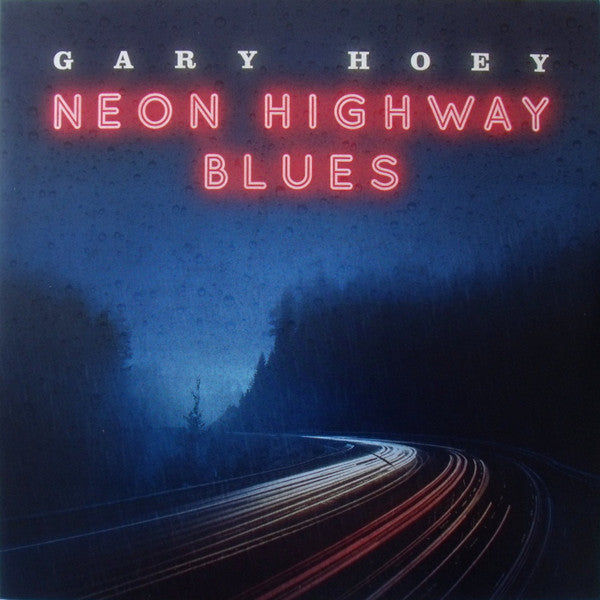 neon highway blues (lp)