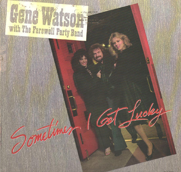 sometimes i get lucky (lp)