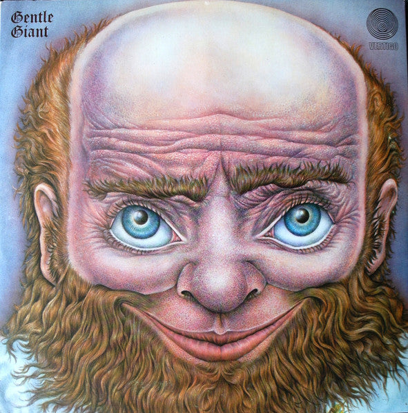 gentle giant (lp)