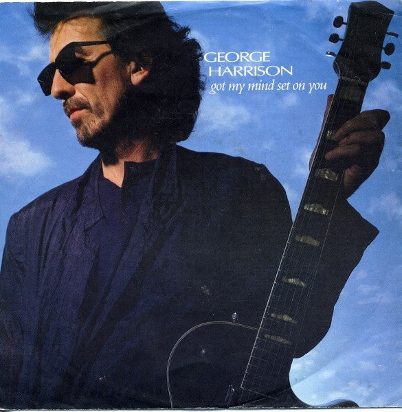 got my mind set on you (7inch single)