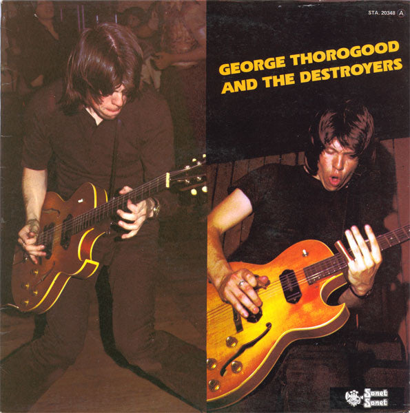 george thorogood and the destroyers