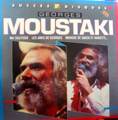 georges moustaki (succes 2 disques)