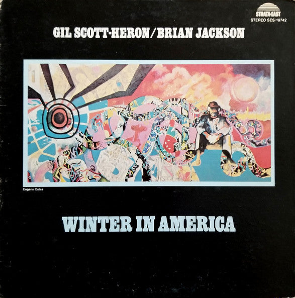 winter in america (gatefold)