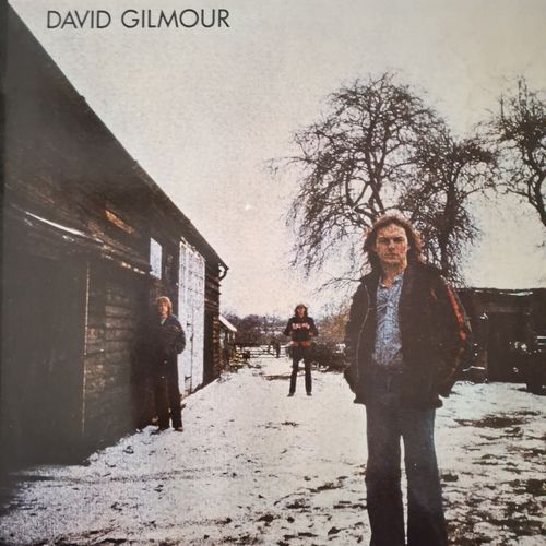 david gilmour