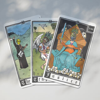 tarot cards