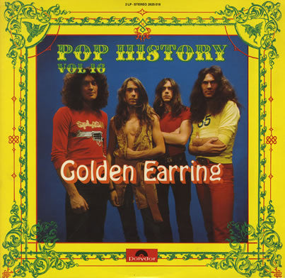 pop history vol. 16 (2lp)