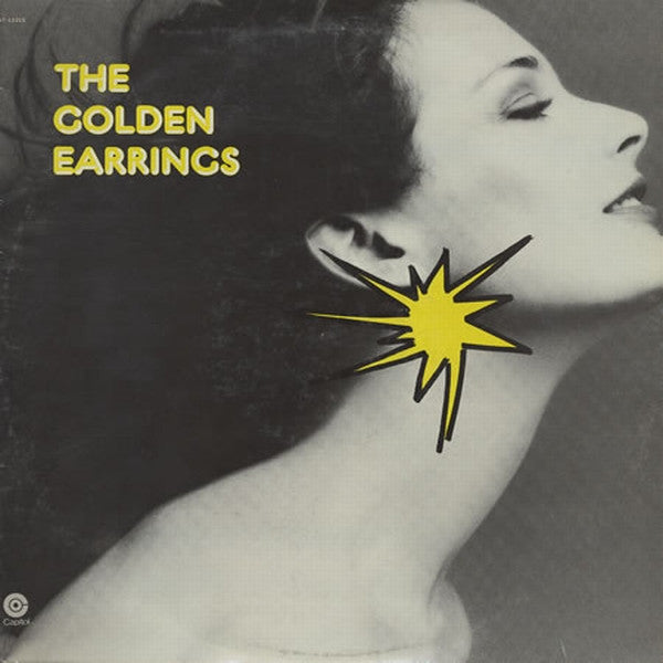 the golden earrings (lp)
