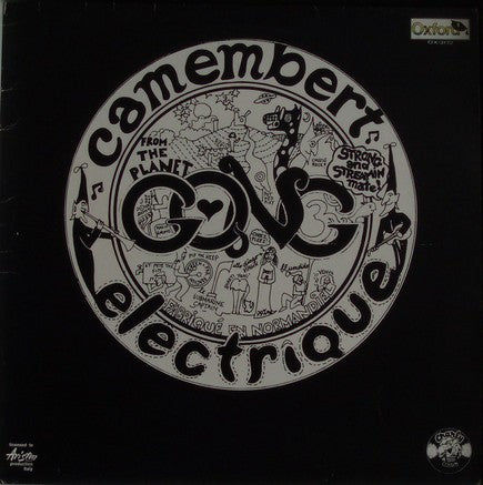 camembert electrique (lp)