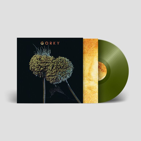 gorky (coloured limited edition-mint)