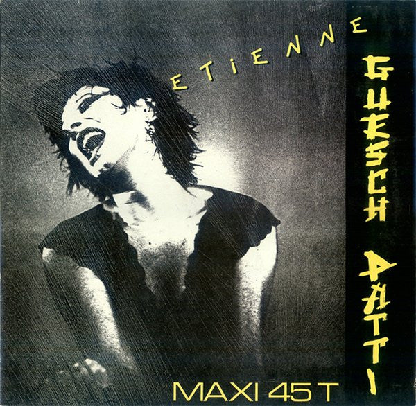 etenne (12inch maxi)