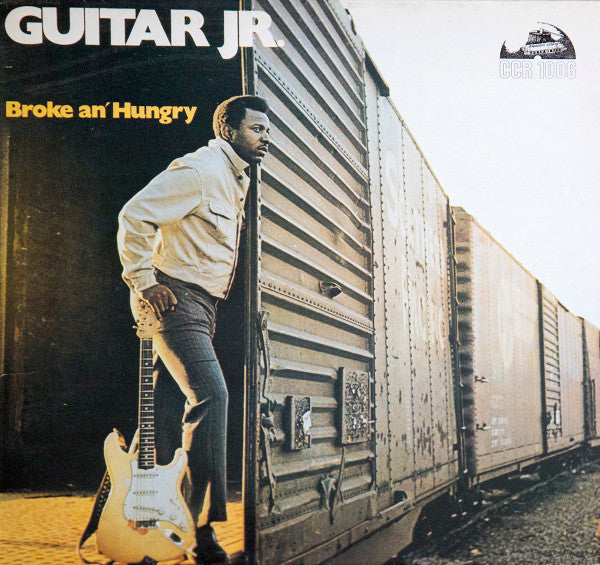 broke an' hungry (lp)