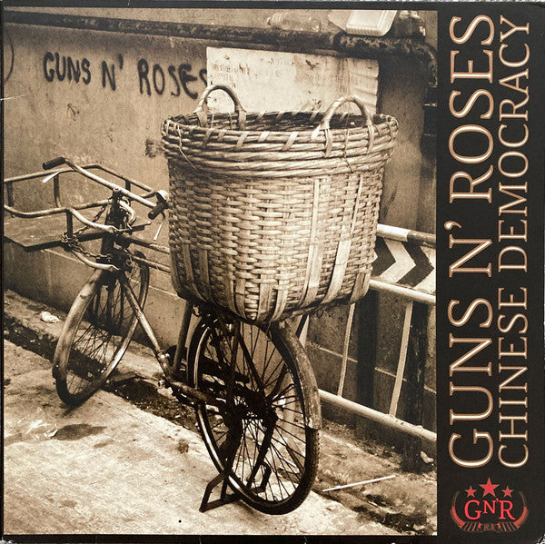 chinese democracy (2lp)