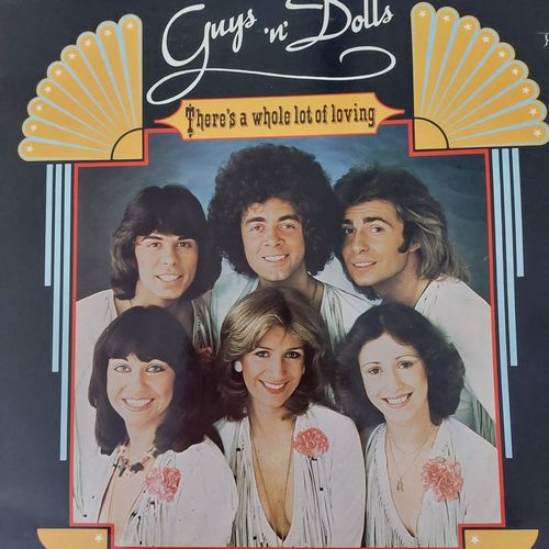 there is a whole lot of loving