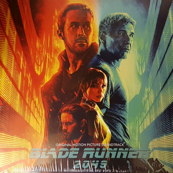 blade runner 2049 (original motion picture soundtrack) (lp)