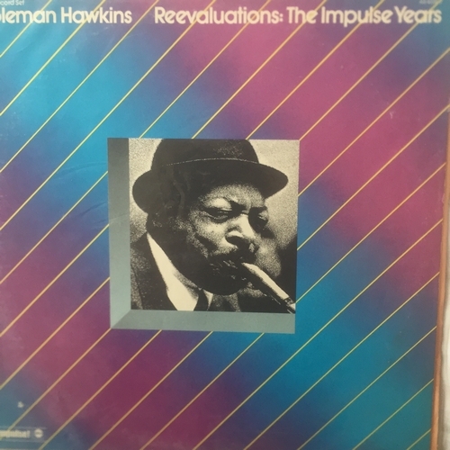 reevaluations: the impulse years