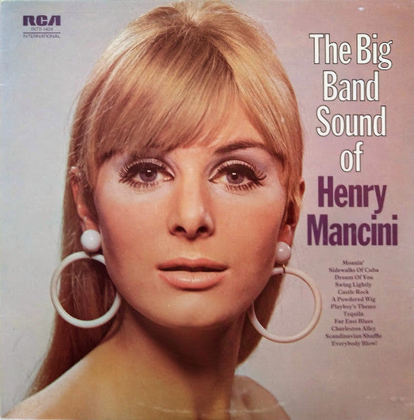 the big band sound of henry mancini