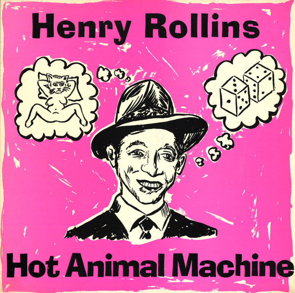 hot animal machine (near mint)