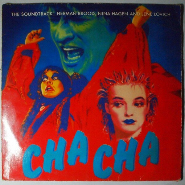 cha cha - the soundtrack