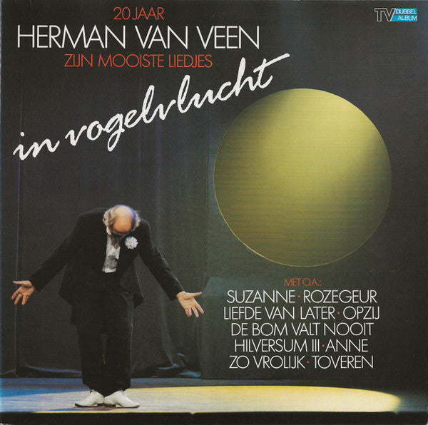 20 jaar herman van veen - in vogelvlucht (2lp)