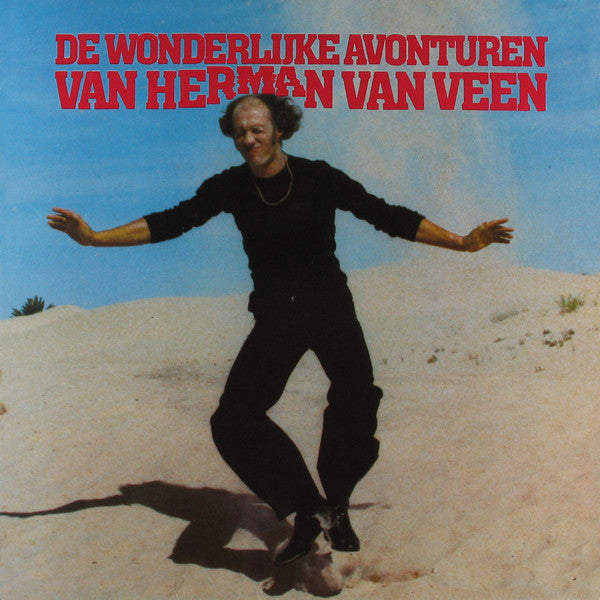 de wonderlijke avonturen van herman van veen