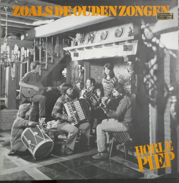 zoals de ouden zongen (lp)