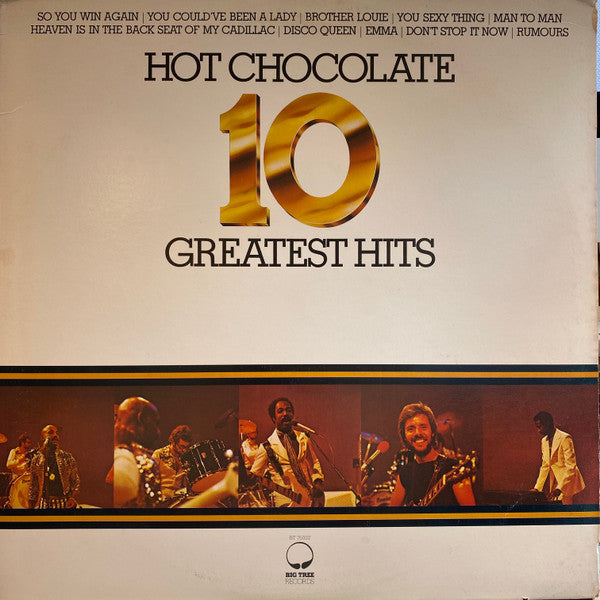 10 greatest hits (lp)