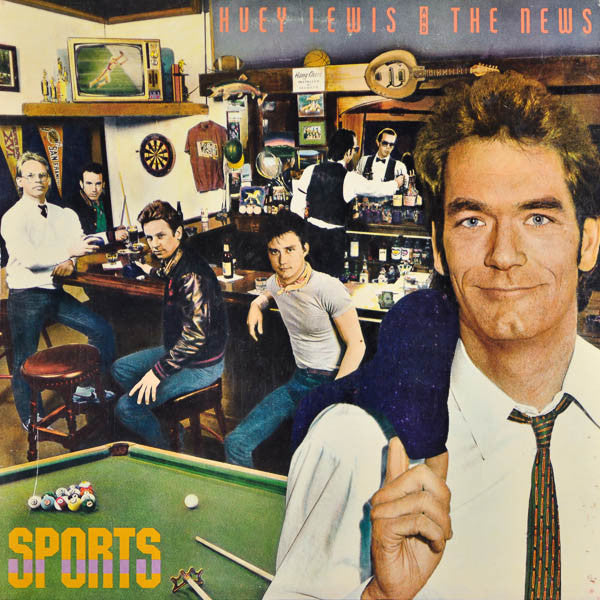 sports (lp)