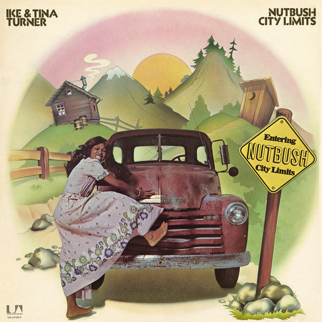 nutbush city limits (lp)
