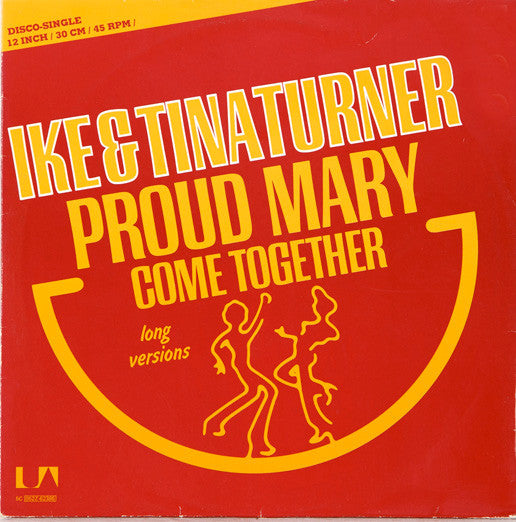 proud mary / come together (long versions)