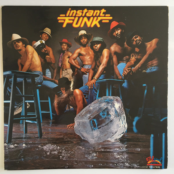 instant funk (lp)