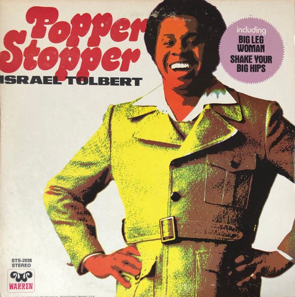 popper stopper (lp)