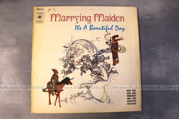 marrying maiden