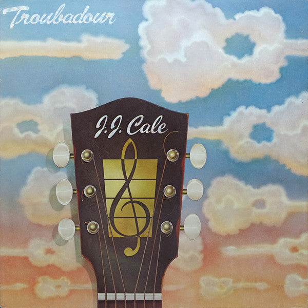 troubadour (lp)