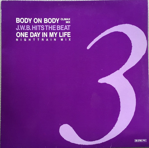 body on body (12inch maxi)