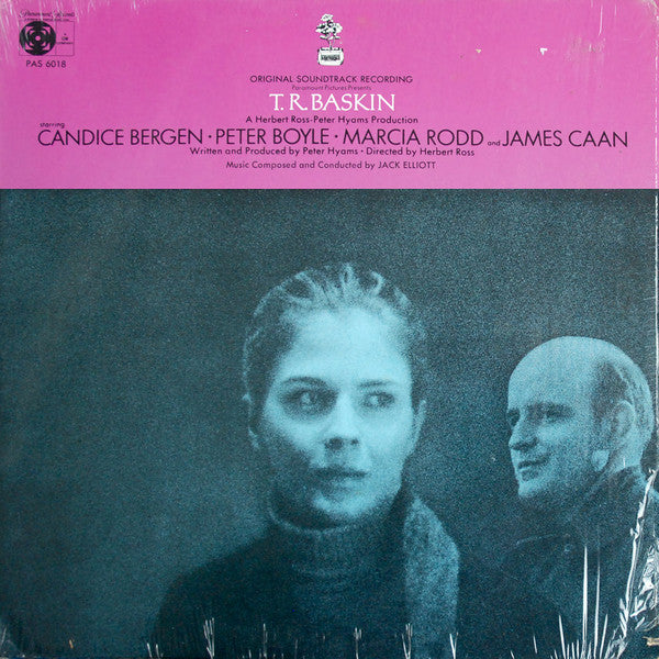 t. r. baskin (original soundtrack)