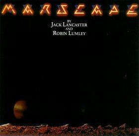 marscape (lp)