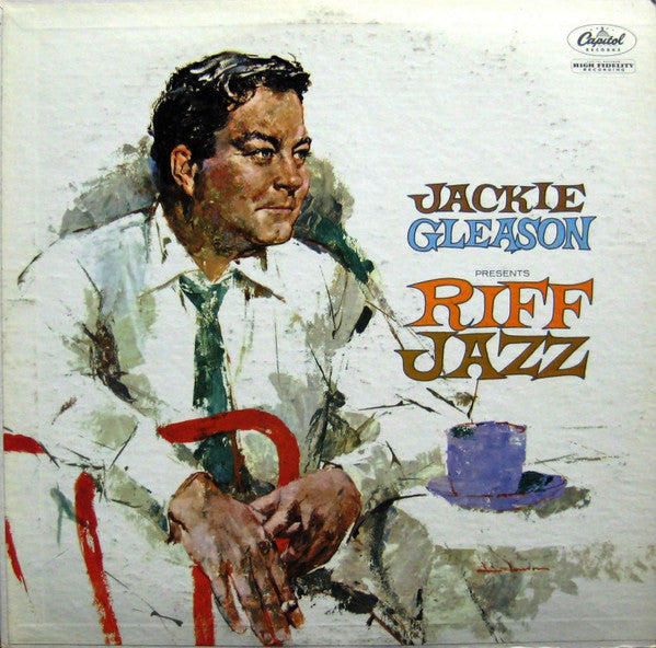 jackie gleason presents riff jazz