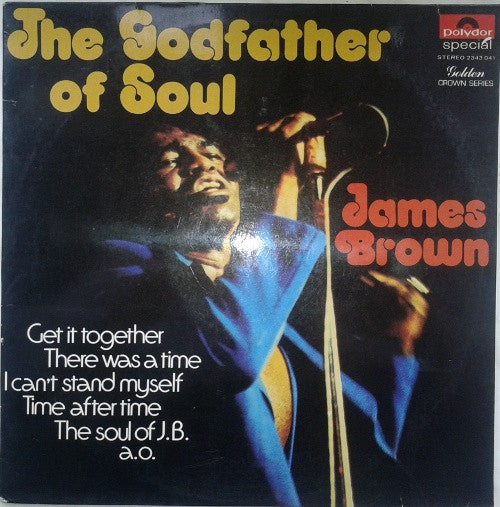 the godfather of soul