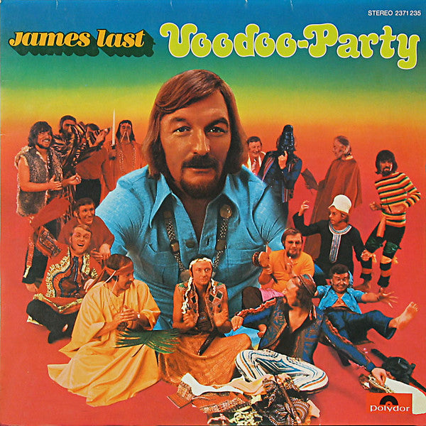 voodoo-party
