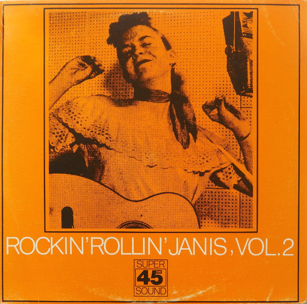 rockin' rollin' janis vol.2