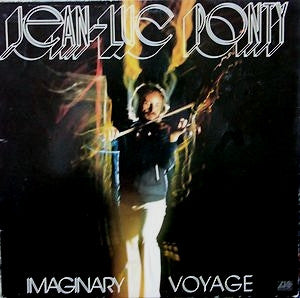 luc ponty – imaginary voyage (lp)