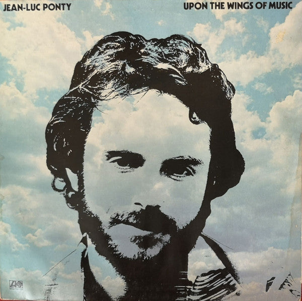 luc ponty – upon the wings of music (lp)