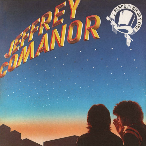 a rumor in his own time (lp)