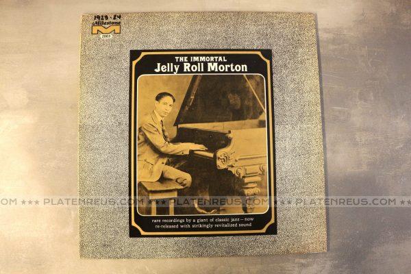 the immortal jelly roll morton