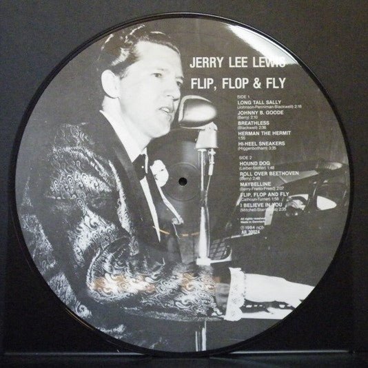 flip, flop & fly (picture disc)
