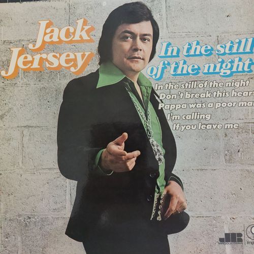 in the still of the night