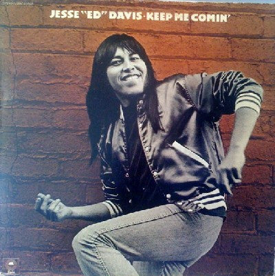 keep me comin' (lp)